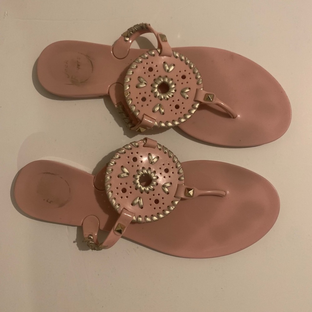 JACK ROGERS sandals